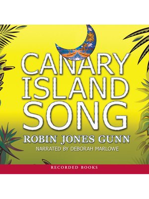 Canary Island Song - Audiobook